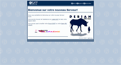 Desktop Screenshot of forum.dalloz-etudiant.fr