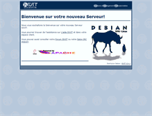 Tablet Screenshot of forum.dalloz-etudiant.fr